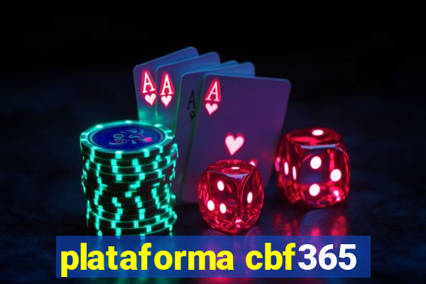 plataforma cbf365